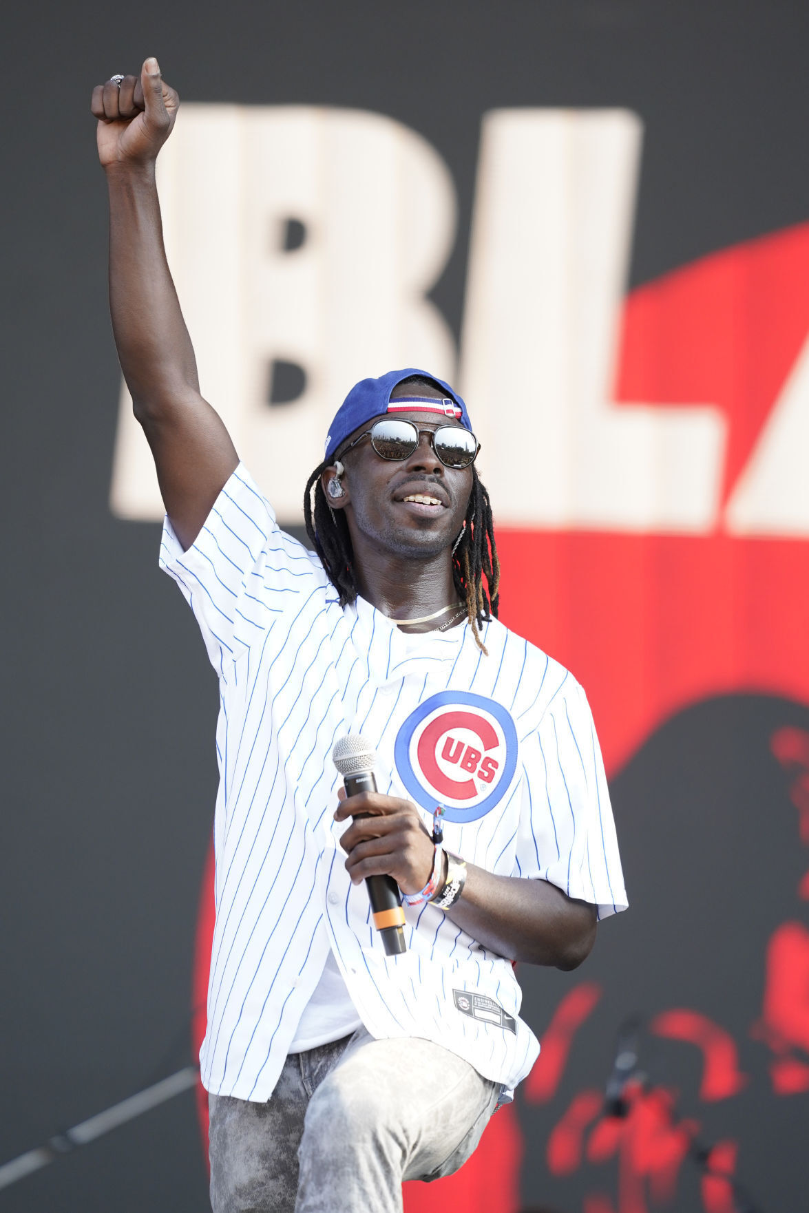 2021 Lollapalooza Music Festival - Day 1